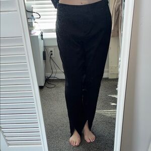 BCBG Black Women's Pants Size 12